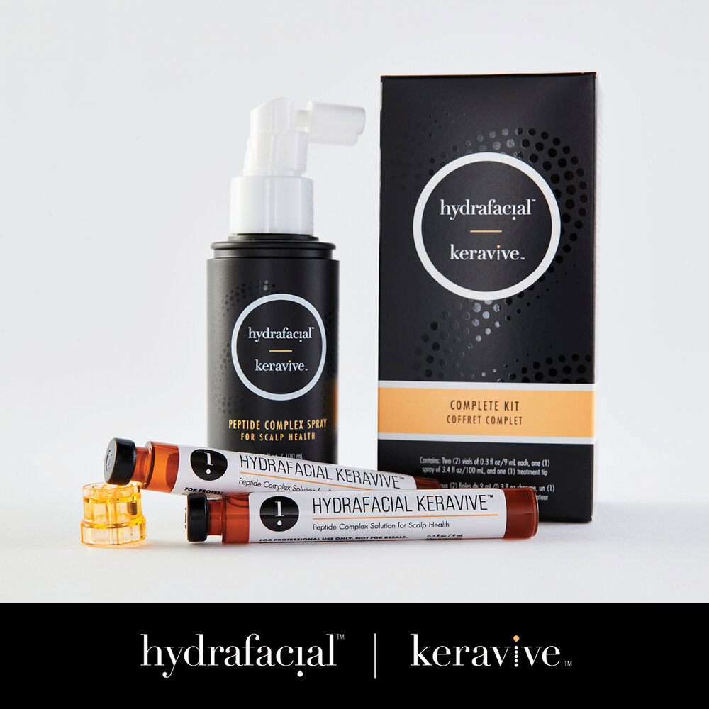 Hydrafacial® Keravive™ - Linija proizvoda